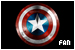 Captain America: Captain's Shield