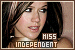 Clarkson, Kelly: Miss Independent