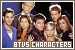 Buffy the Vampire Slayer: All Characters